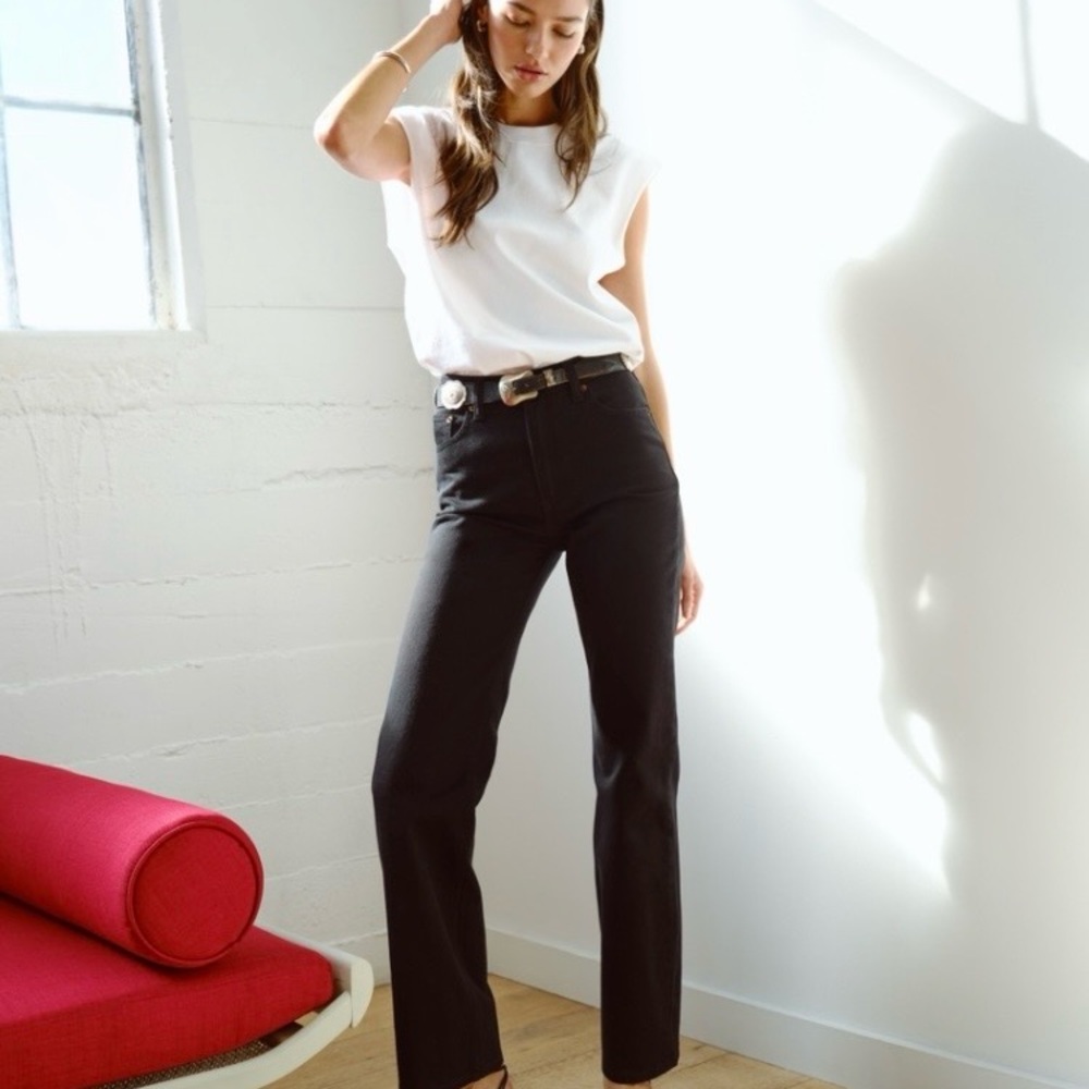 High Rise 90s Relaxed Jeans, 31XL